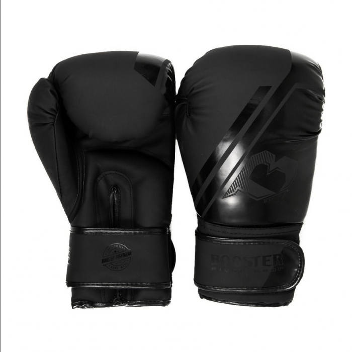 Боксови Ръкавици - Booster - BT sparring V2 BLACK/BLACK